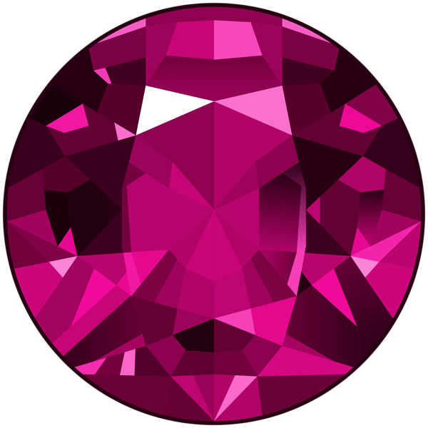 This png image - Pink Gem PNG Clip Art Image, is available for free download