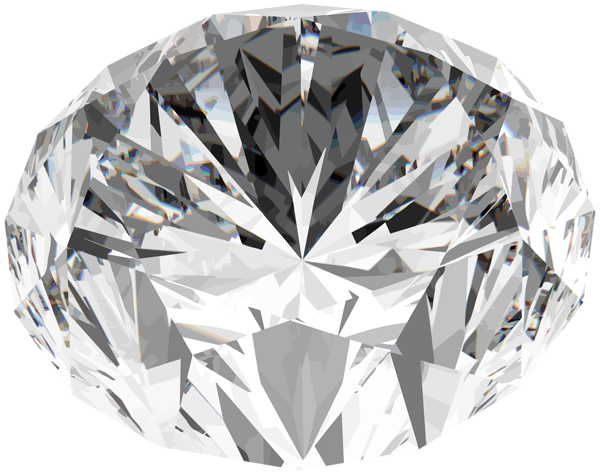 This png image - Realistic Diamond Clip Art Image, is available for free download