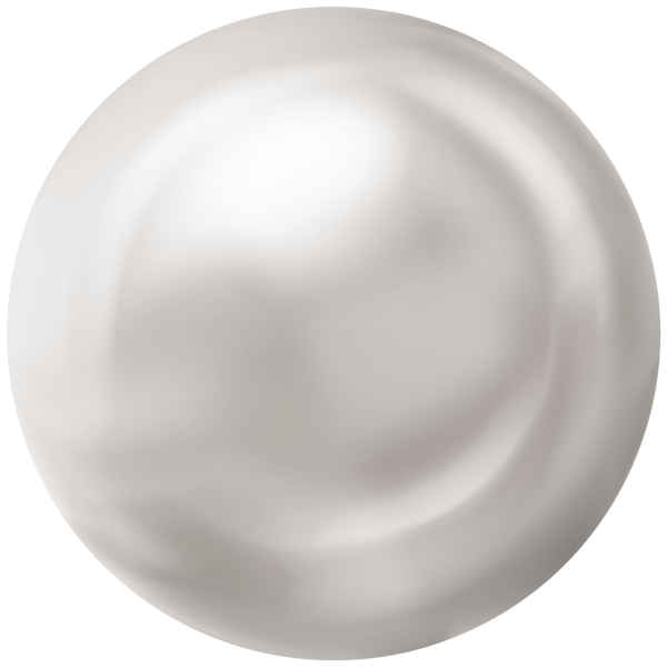 This png image - White Pearl PNG Clipart, is available for free download