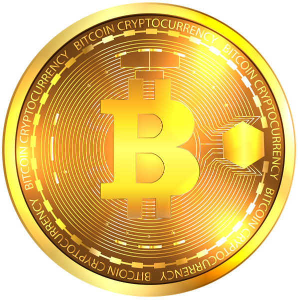 This png image - Bitcoin Gold PNG Clipart Image, is available for free download