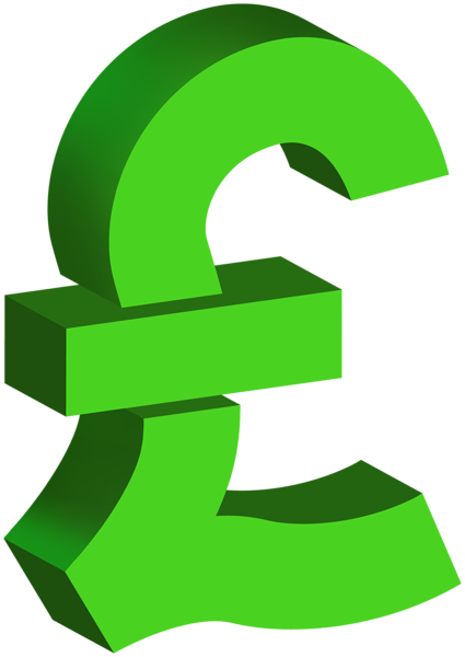 This png image - British Pound Symbol PNG Clipart, is available for free download