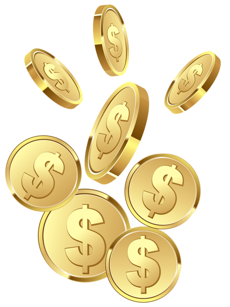 This png image - Coins PNG Picture, is available for free download