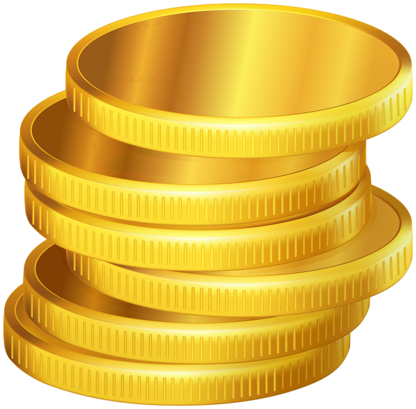 This png image - Coins Transparent Image, is available for free download