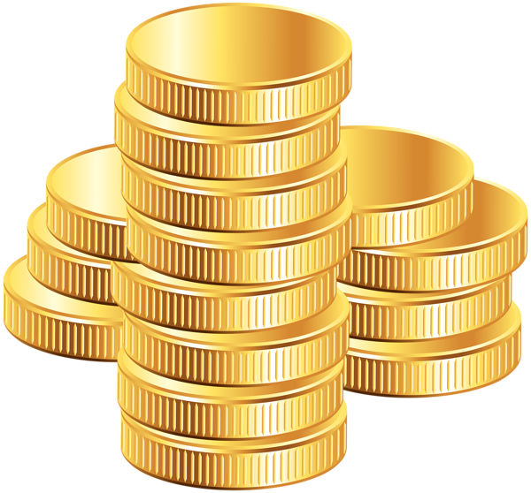 This png image - Coins Transparent Image, is available for free download