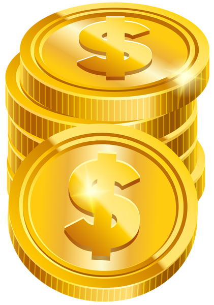 coins transparent png clip art image gallery yopriceville high