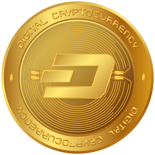 This png image - Dash Cryptocurrency PNG Clip Art Image, is available for free download