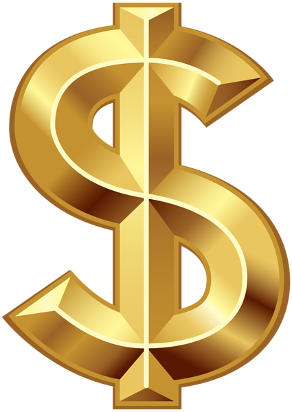 This png image - Dollar Sign PNG Clip Art, is available for free download