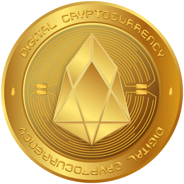 This png image - EOS Cryptocurrency PNG Clip Art Image, is available for free download