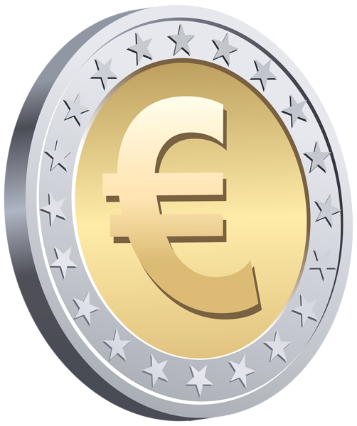 This png image - Euro Cent PNG Clip Art Image, is available for free download