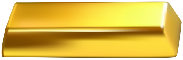 Gold Bar Transparent PNG Clip Art Image | Gallery Yopriceville - High