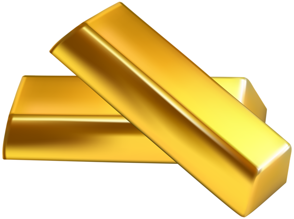This png image - Gold Bullion Transparent PNG Clip Art Image, is available for free download
