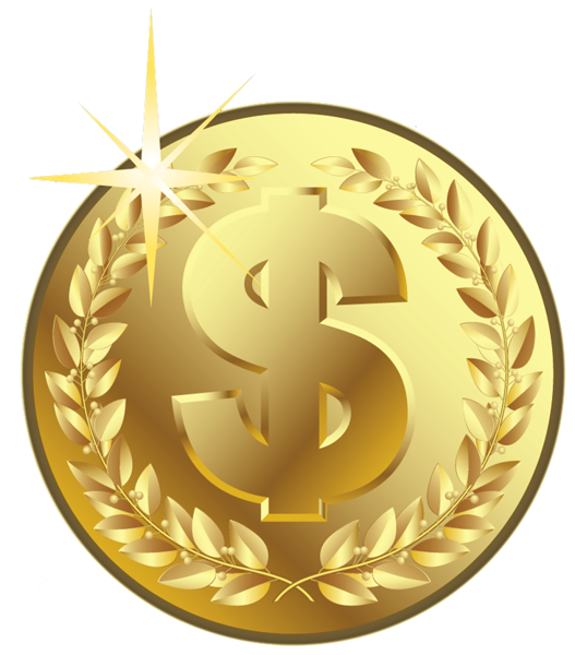 This png image - Gold Coin PNG Picture, is available for free download
