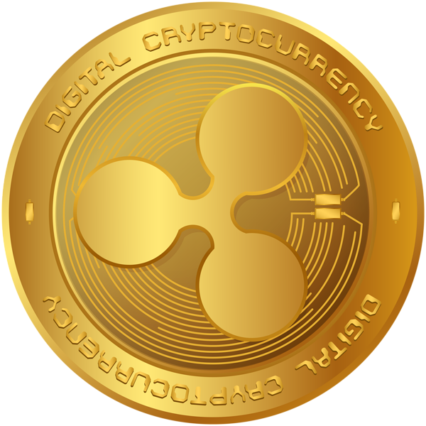 This png image - Ripple XRP Cryptocurrency PNG Clip Art Image, is available for free download