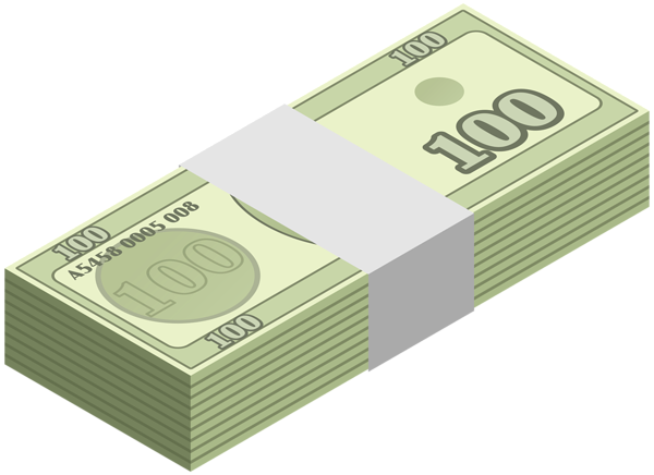 This png image - Wad of Money Transparent Clip Art Image, is available for free download