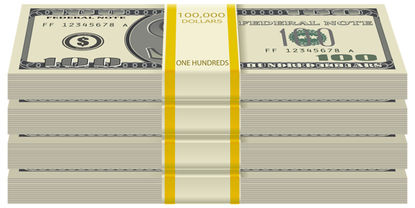 This png image - Wads of Dollars Transparent PNG Clip Art, is available for free download