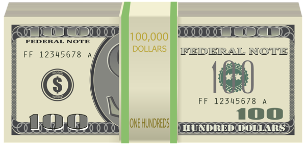 This png image - Wads of Dollars Transparent PNG Clip Art Image, is available for free download