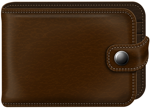 This png image - Wallet Transparent Clip Art Image, is available for free download