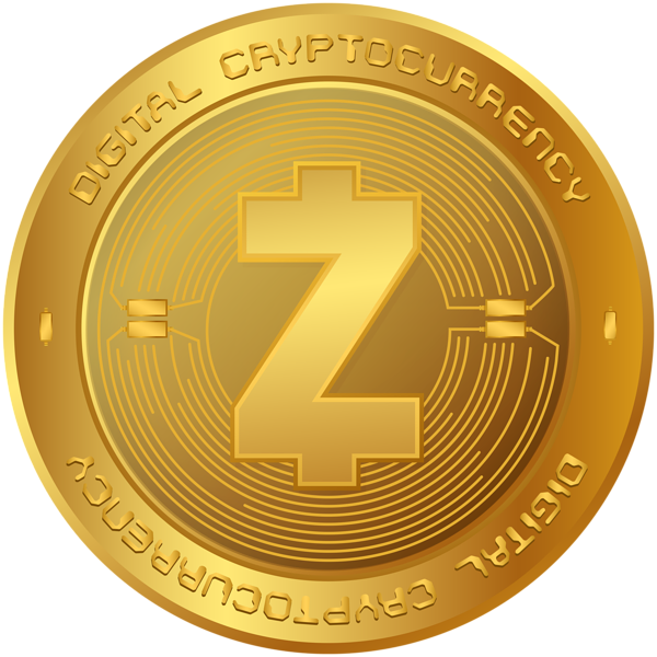 This png image - Zcash ZEC Cryptocurrency PNG Clip Art Image, is available for free download