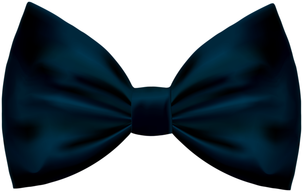 This png image - Blue Bowtie PNG Clipart, is available for free download