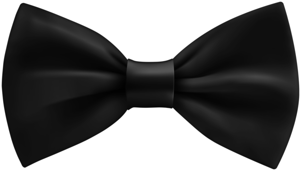 This png image - Bowtie Black PNG Clipart, is available for free download