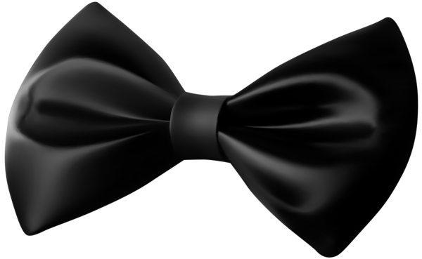 This png image - Bowtie Black PNG Clipart Image, is available for free download