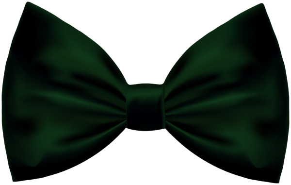 This png image - Green Bowtie PNG Clipart, is available for free download