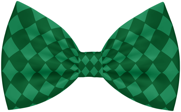 This png image - Green Checkered Bowtie PNG Clipart, is available for free download