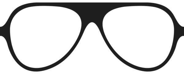 This png image - Movember Glasses PNG Clipart Picture, is available for free download