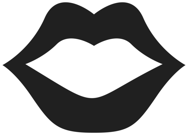 This png image - Movember Mouth PNG Clipart Picture, is available for free download