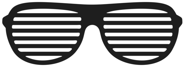 This png image - Movember Shutter Glasses PNG Clipart Image, is available for free download