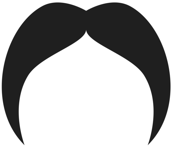 This png image - Movember Stache Rich Uncle PNG Clipart Image, is available for free download