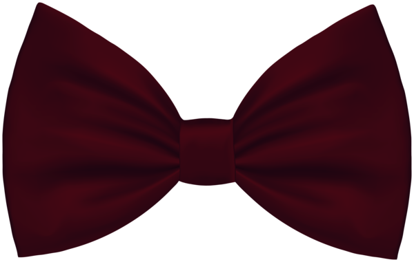This png image - Red Bowtie PNG Clipart, is available for free download