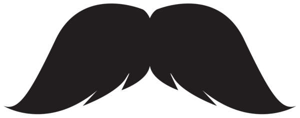 This png image - Regent Movember Stache PNG Clipart Picture, is available for free download