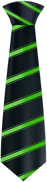 This png image - Tie Green Black PNG Clipart, is available for free download