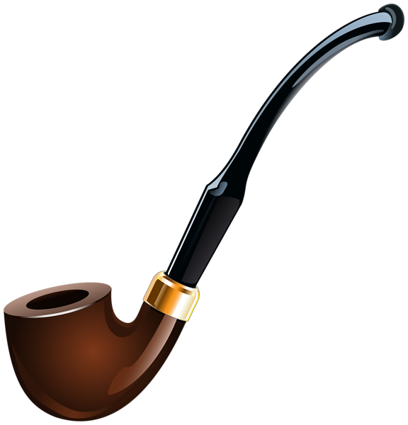 This png image - Tobacco Pipe Transparent PNG Clip Art Image, is available for free download