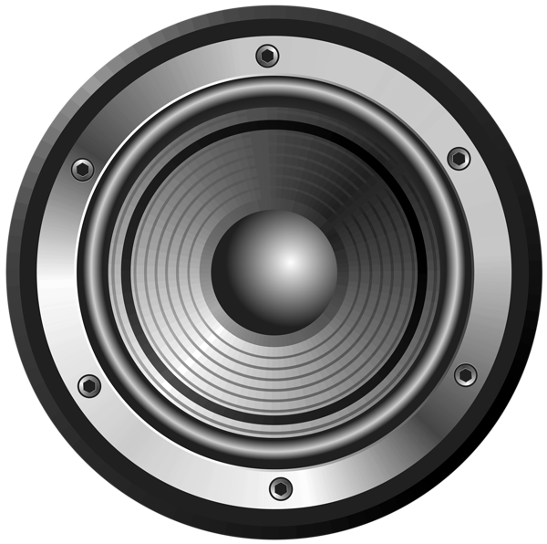 This png image - Audio Speaker PNG Clip Art, is available for free download
