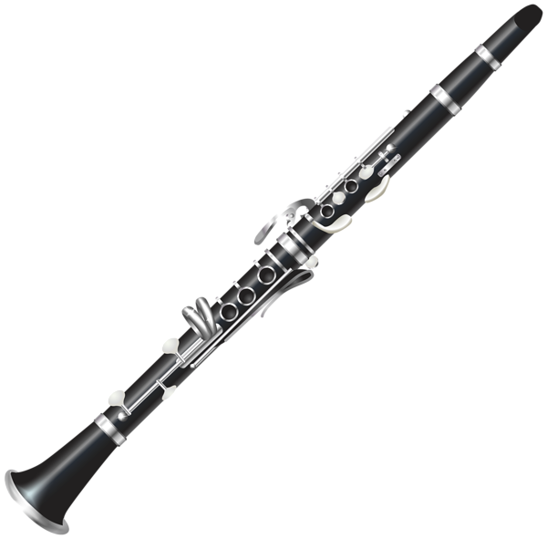 This png image - Clarinet Clip Art Image, is available for free download