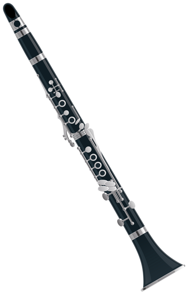 This png image - Clarinet Transparent PNG Clip Art, is available for free download