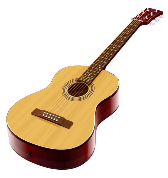 This png image - Classic Guitar PNG Clipart, is available for free download
