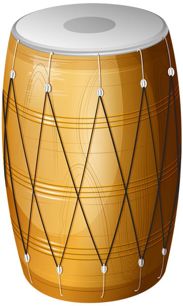 Dholak India Drum ClipArt PNG gratuiteDholak India Drum ClipArt PNG gratuite  