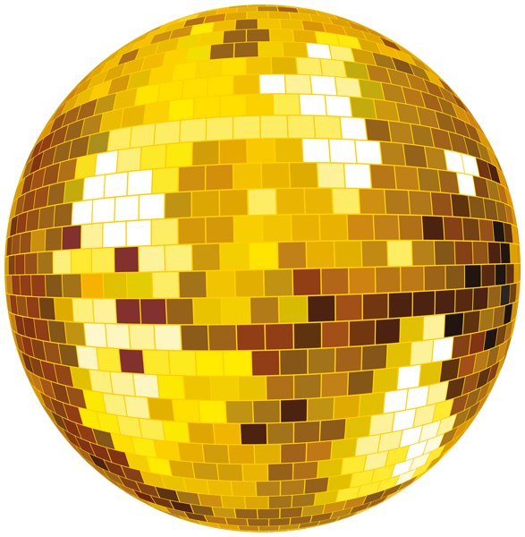 Disco Ball PNG Clip Art Image | Gallery Yopriceville - High-Quality