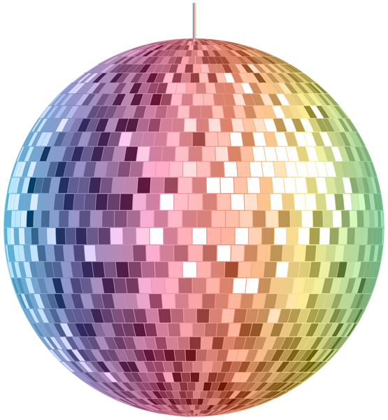 Disco Ball PNG Clipart Image | Gallery Yopriceville - High-Quality Free