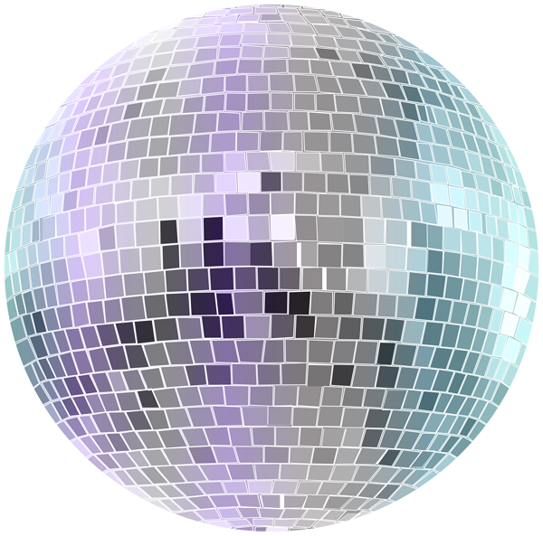 This png image - Disco Ball Transparent Clip Art Image, is available for free download