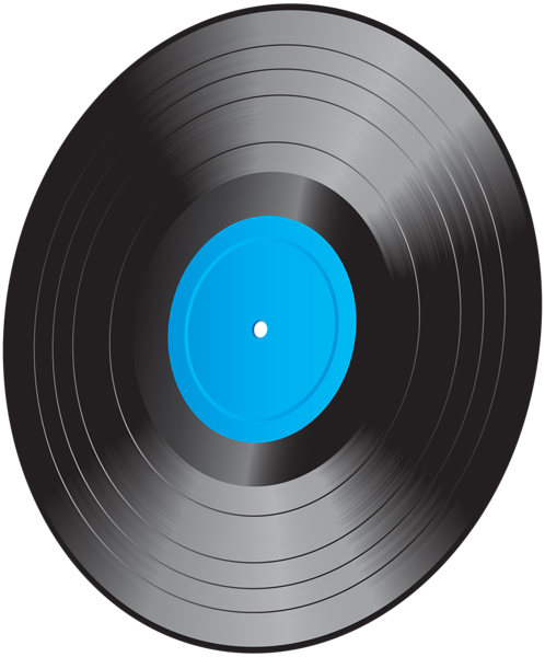 This png image - Gramophone Vinyl Record PNG Clip Art Image, is available for free download