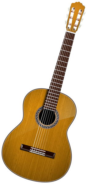 This png image - Guitar PNG Clipart, is available for free download
