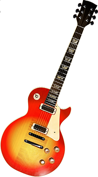 This png image - Guitar Transparent Clipart, is available for free download