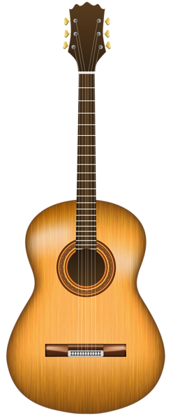 This png image - Guitar Transparent PNG Clip Art, is available for free download