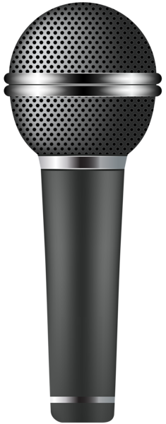 Microphone PNG Clip Art | Gallery Yopriceville - High-Quality Images