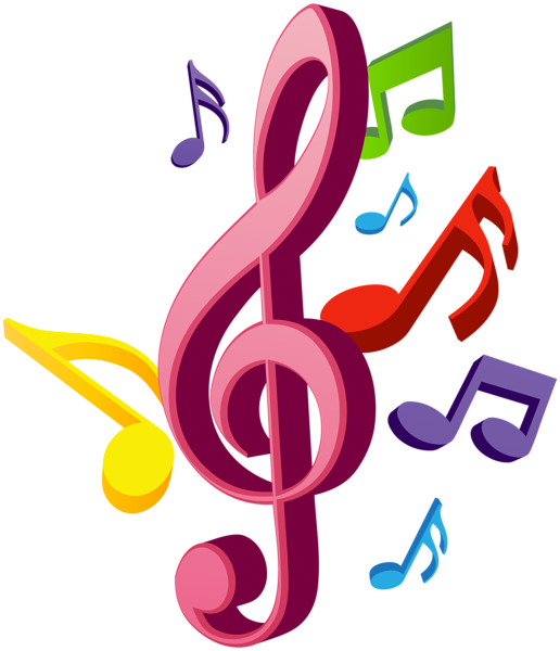 This png image - Music Notes PNG Clip Art, is available for free download