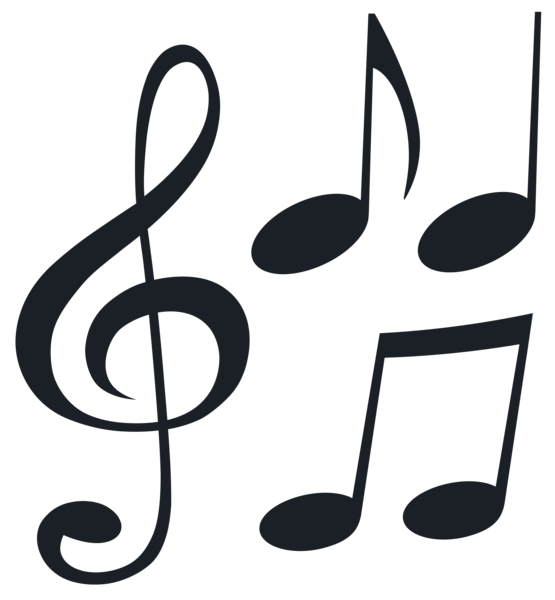 This png image - Musical Notes PNG Transparent Clipart, is available for free download